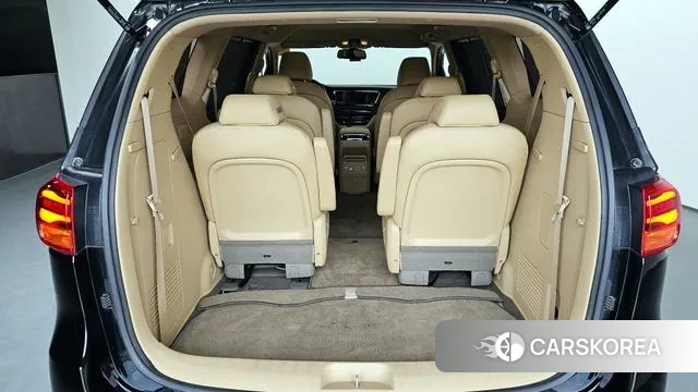 Kia The New Carnival id 3055444 из Кореи 11