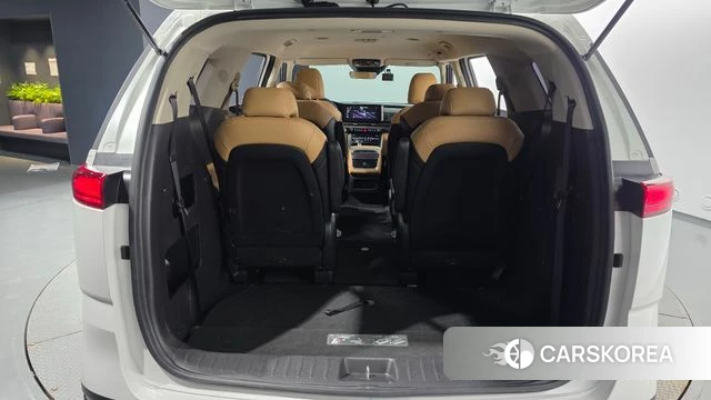 Kia Carnival 4th generation id 4834828 из Кореи 11