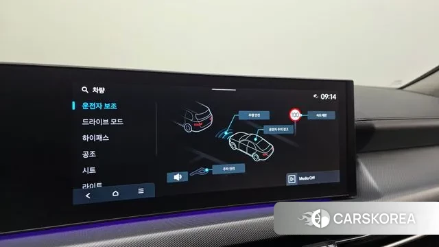 Hyundai Sonata D Edge (DN8) id 3776308 из Кореи 11