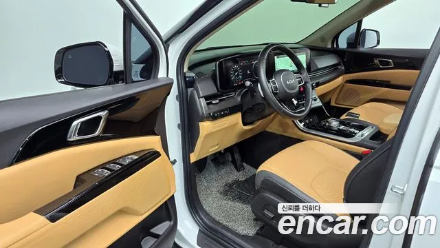 Kia Carnival 4th generation id 2687263 из Кореи 11