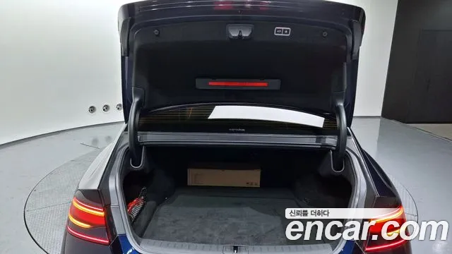 Genesis G90 (RS4) id 2637382 из Кореи 11