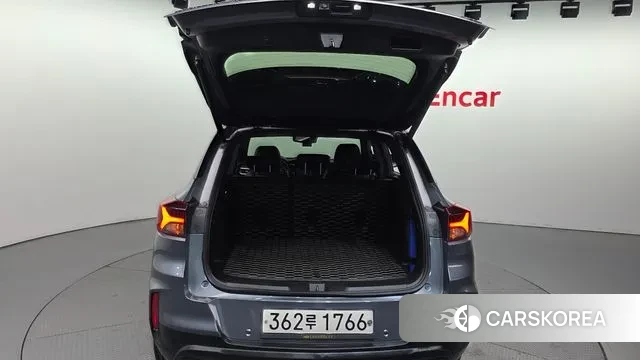 Chevrolet (GM Daewoo) Trailblazer id 3454397 из Кореи 11