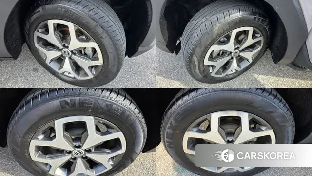 Ssangyong Torres id 3639585 из Кореи 11