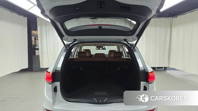 Renault Korea (Samsung) The New QM6 id 3842571 из Кореи 11