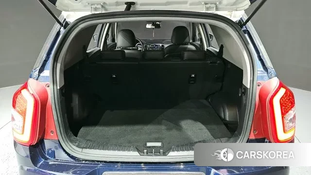 Ssangyong Tivoli Air id 3736977 из Кореи 11