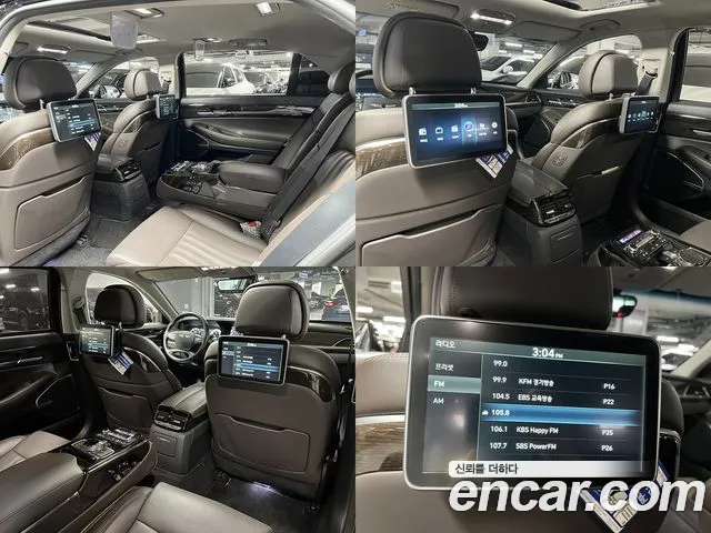 Genesis EQ900 id 2682326 из Кореи 11