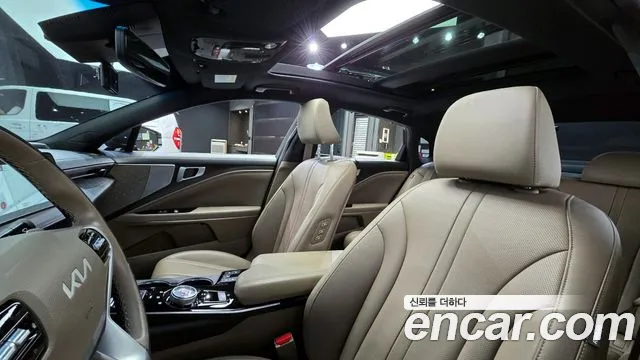 Kia K8 Hybrid id 2700812 из Кореи 11