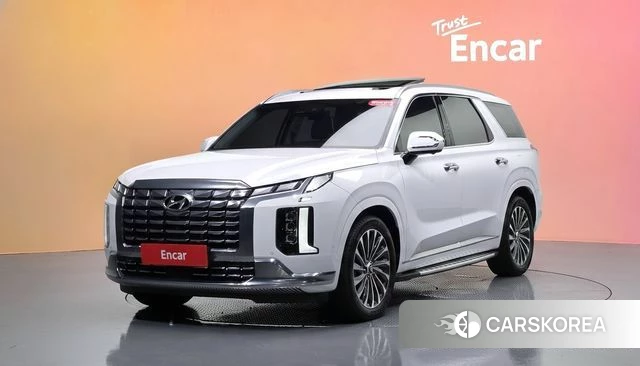 Hyundai The New Palisade id 4778386 из Кореи 11
