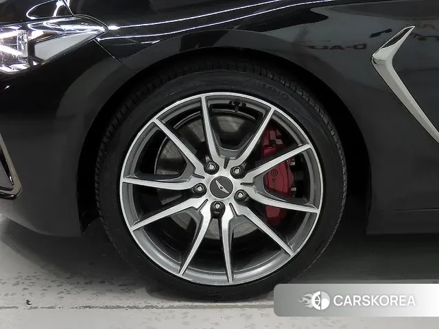 Genesis G70 id 3402801 из Кореи 11