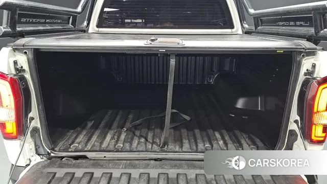 Ssangyong The New Rexton Sport id 3410820 из Кореи 11