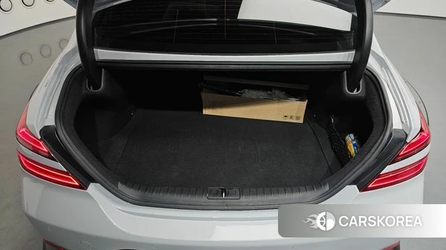 Genesis The New G70 id 4178976 из Кореи 11