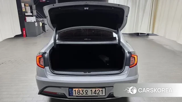 Hyundai Sonata Hybrid (DN8) id 3349869 из Кореи 11