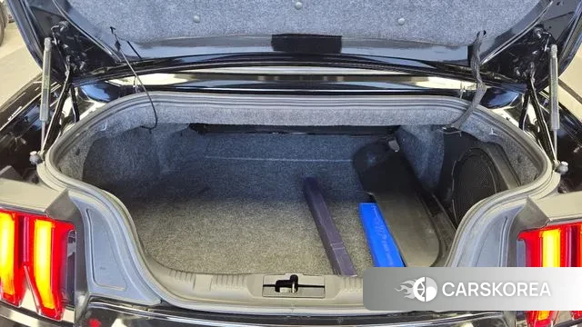 Ford Mustang id 3344741 из Кореи 11