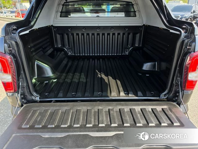 Ssangyong The New Rexton Sport id 3941005 из Кореи 11