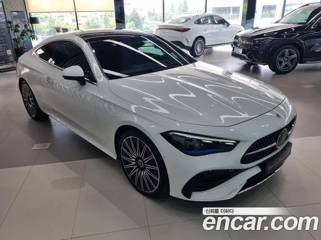 Mercedes-Benz CLE-Class C236 id 2867586 из Кореи 11