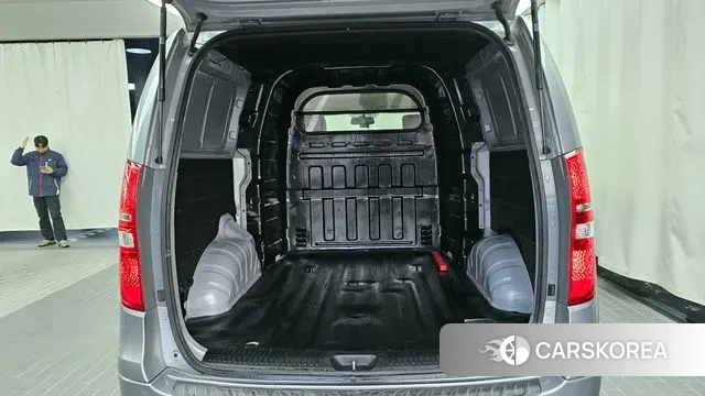 Hyundai The New Grand Starex id 3402222 из Кореи 11