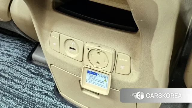 Kia The New Carnival id 3344909 из Кореи 11