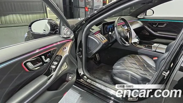 Mercedes-Benz S-Class W223 id 2543062 из Кореи 11