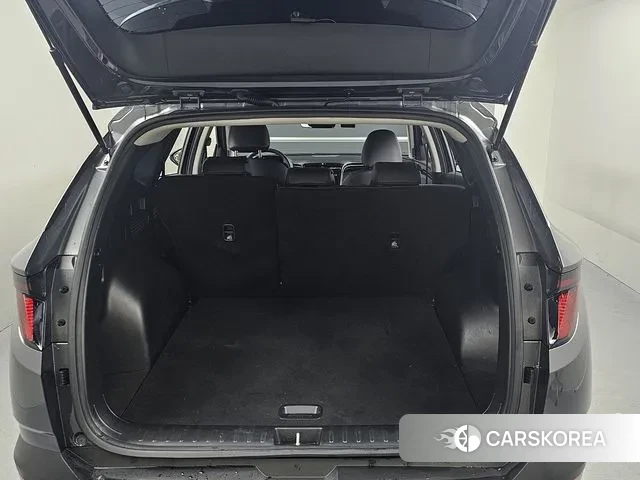 Hyundai Tucson (NX4) id 3539905 из Кореи 11