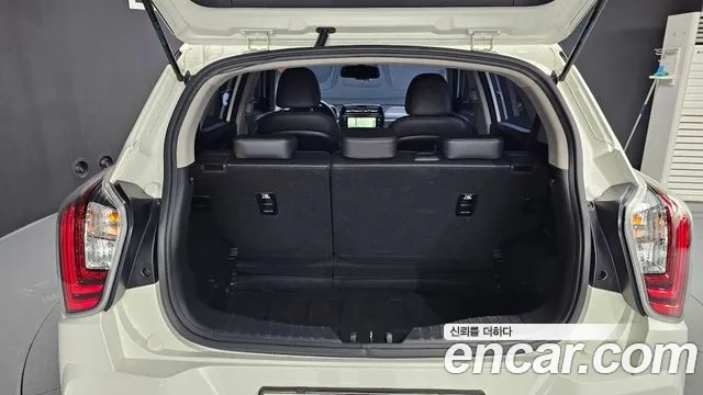 Ssangyong Berry New Tivoli id 2927416 из Кореи 11