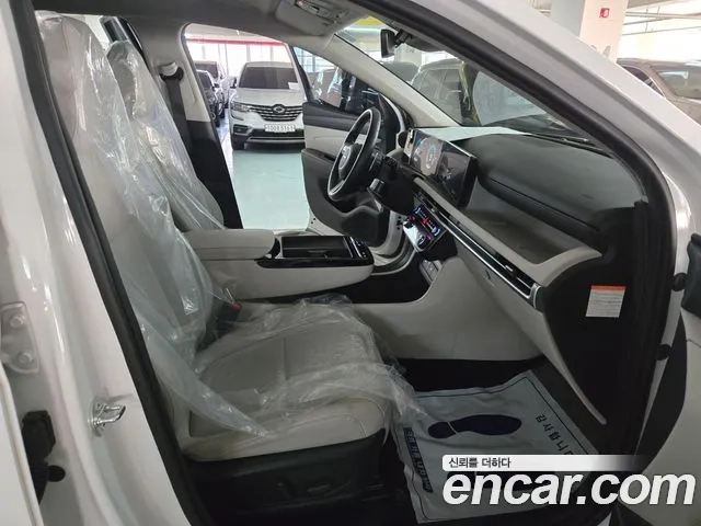 Hyundai The New Tucson Hybrid (NX4) id 2862468 из Кореи 11