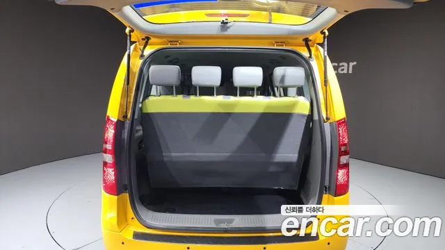 Hyundai The New Grand Starex id 2491354 из Кореи 11