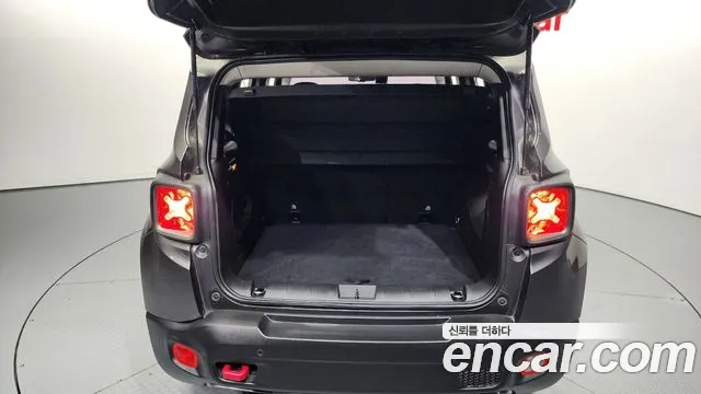 Jeep Renegade id 2840009 из Кореи 11