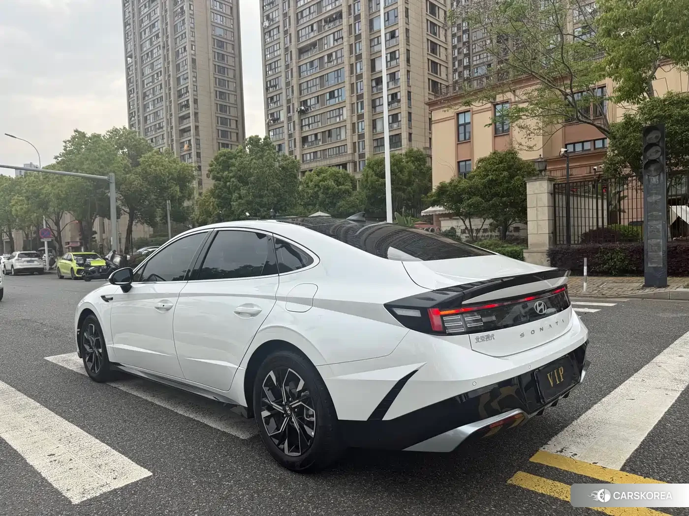 Hyundai Sonata id 4514277 из Китая 11