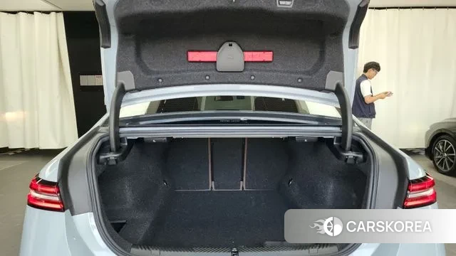 BMW 5 Series (G60) id 2983847 из Кореи 11