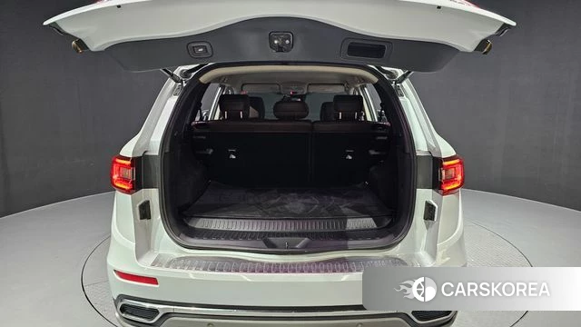 Renault Korea (Samsung) The New QM6 id 3843892 из Кореи 11