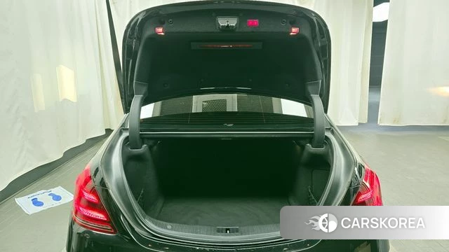 Mercedes-Benz S-Class W222 id 3936587 из Кореи 11