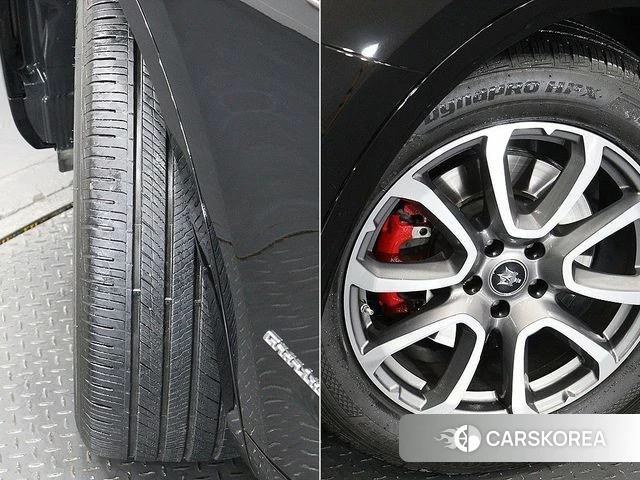 Maserati Levante id 4377127 из Кореи 11
