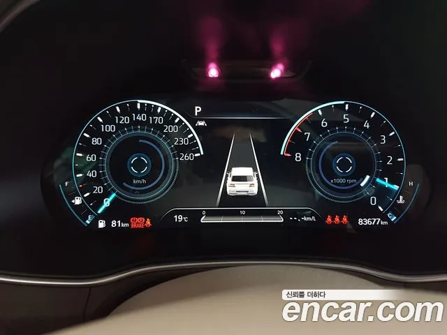 Genesis GV80 id 2653367 из Кореи 11