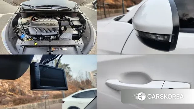 Hyundai All New Tucson id 3747581 из Кореи 11