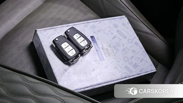 Ssangyong Torres id 3348615 из Кореи 11