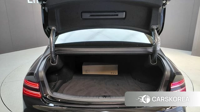 Genesis G80 (RG3) id 4879402 из Кореи 11