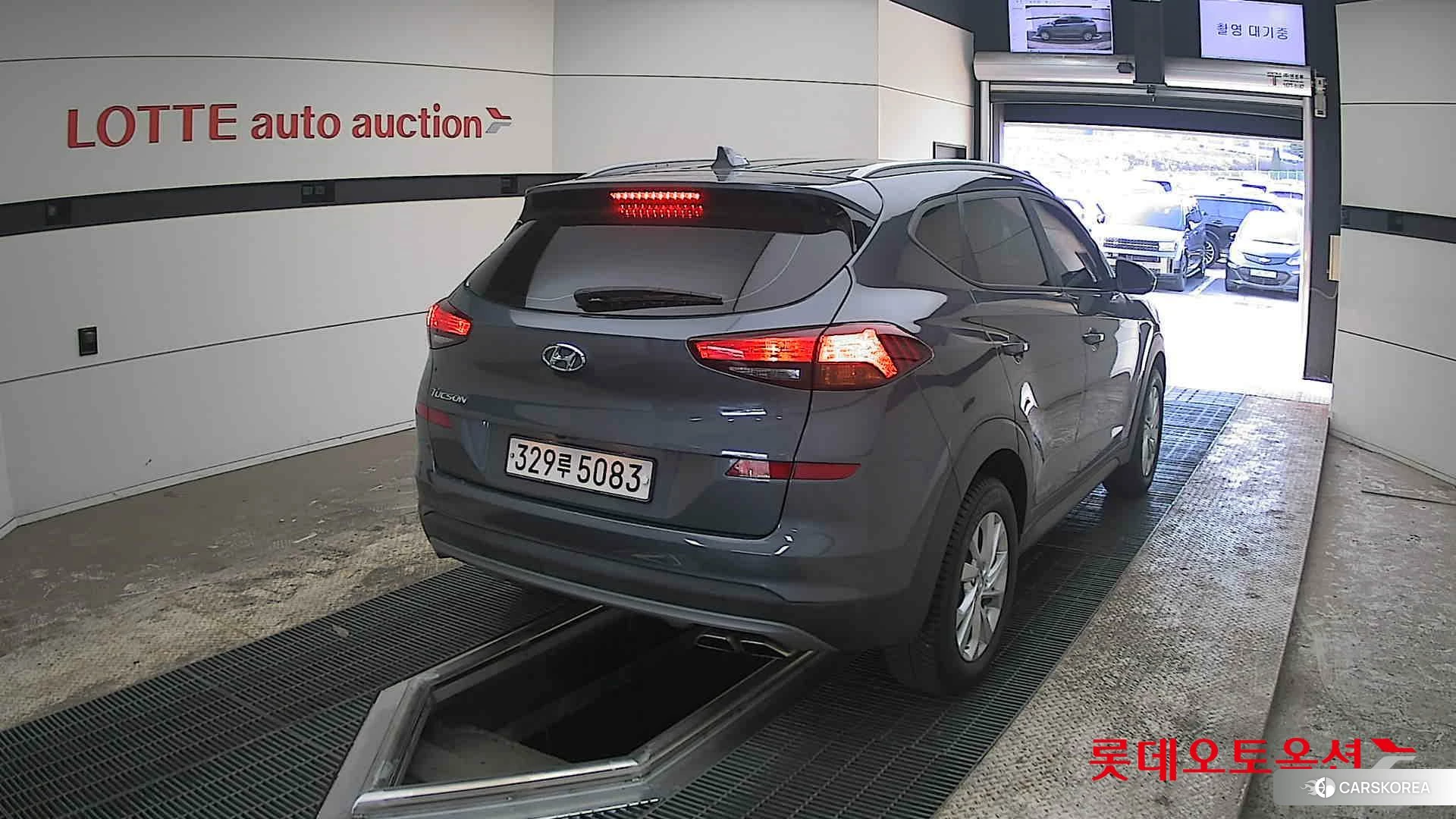 Hyundai Tucson id 3882034 из Кореи 11