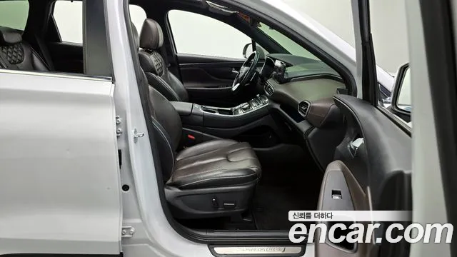 Hyundai The New Santa Fe id 2536754 из Кореи 11