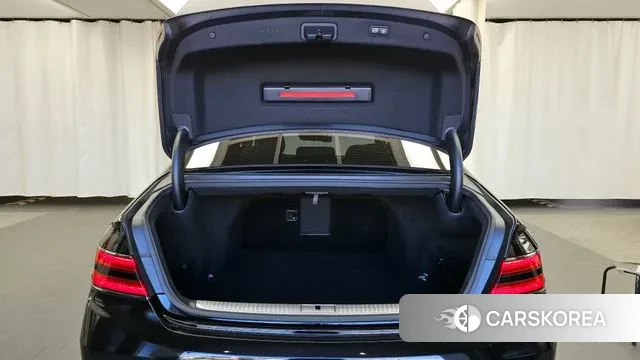 Genesis G90 id 3144568 из Кореи 11