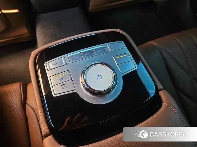 Genesis G80 (RG3) id 3610691 из Кореи 11