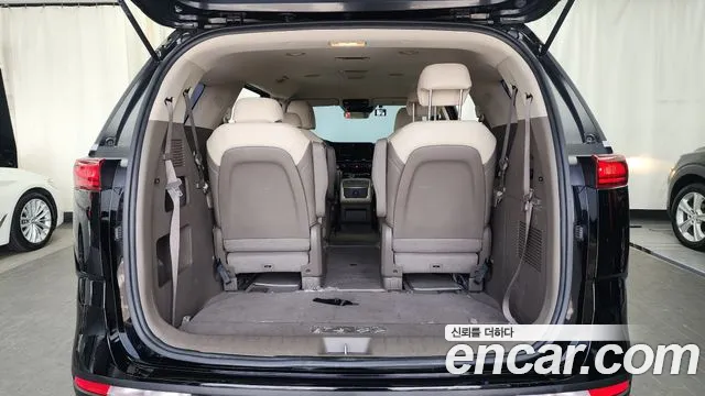 Kia Carnival 4th generation id 2644029 из Кореи 11