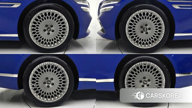 Genesis G80 (RG3) id 4187709 из Кореи 11