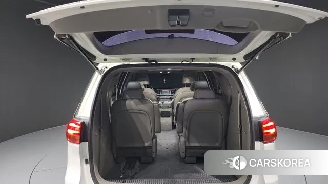 Kia The New Carnival id 3391248 из Кореи 11