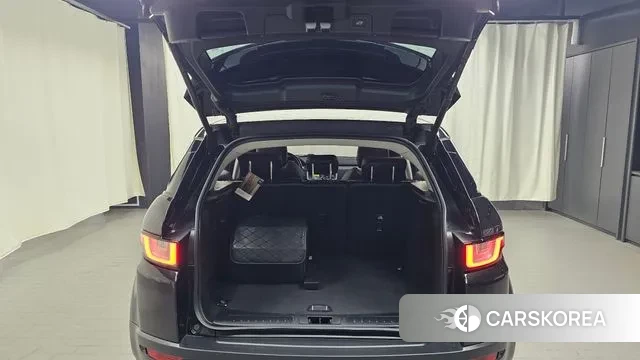 Land Rover Range Rover Evoque id 3515127 из Кореи 11