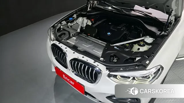 BMW X4 (G02) id 3344083 из Кореи 11