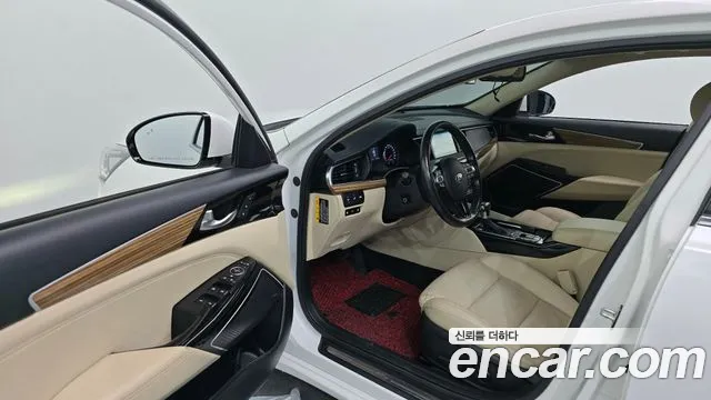 Kia Come New K7 id 2765601 из Кореи 11