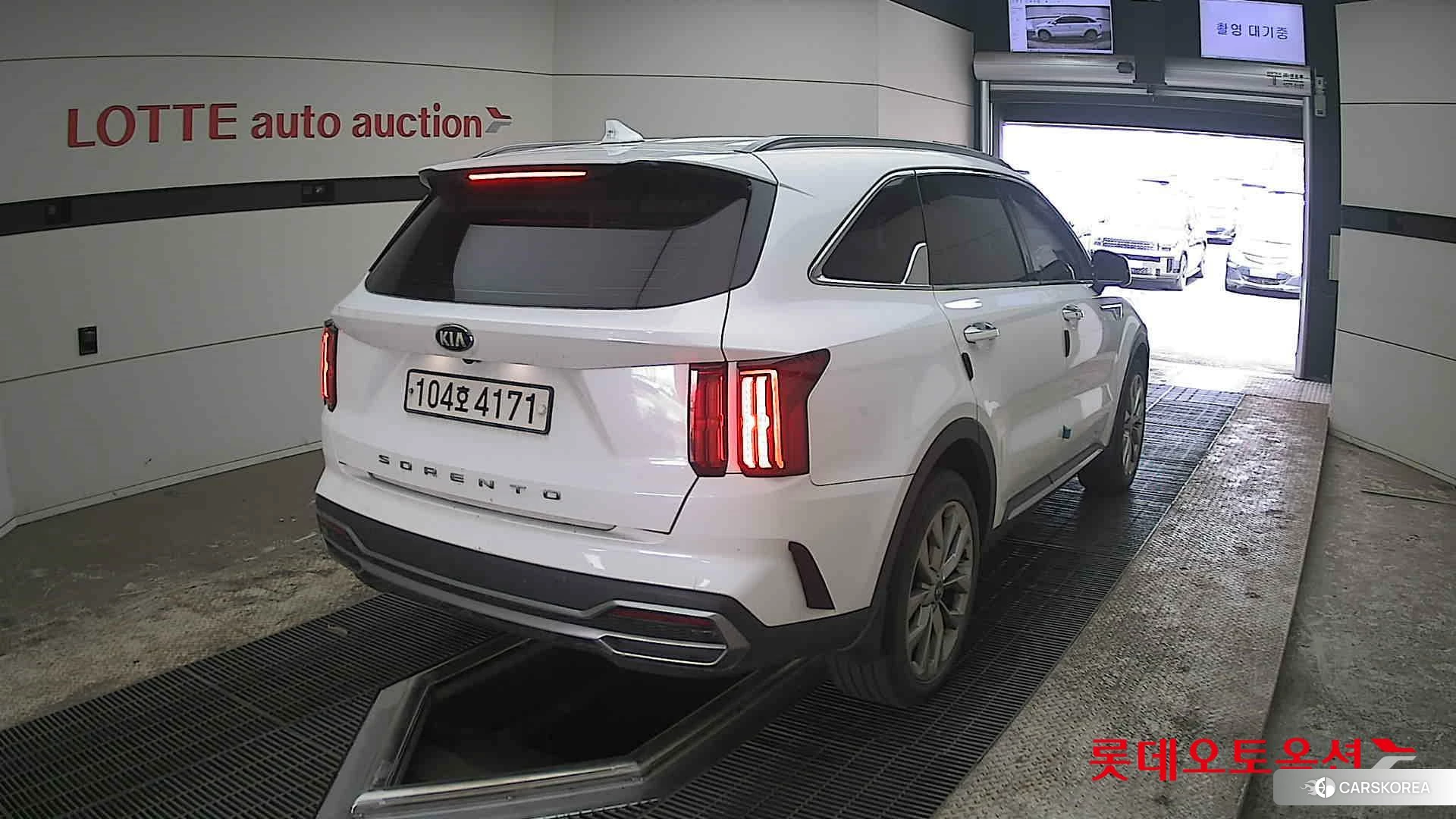 Kia Sorento id 3888415 из Кореи 11