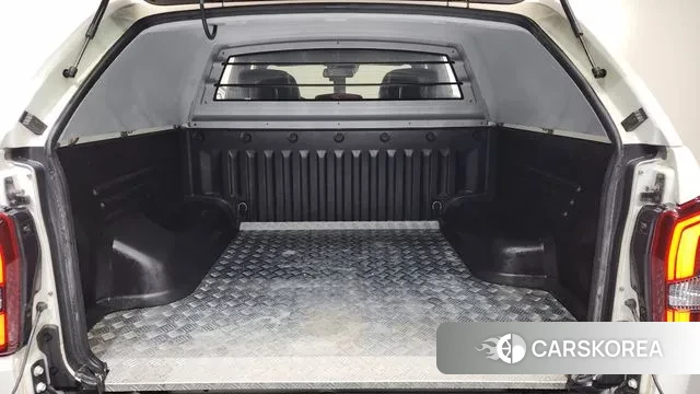 Ssangyong The New Rexton Sport id 3758931 из Кореи 11