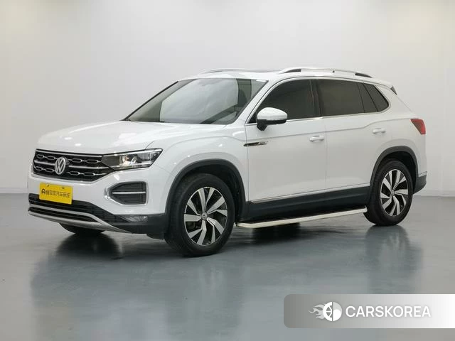 Volkswagen Tanyue id 4213189 из Китая 11