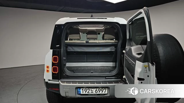 Land Rover Defender (L663) id 3898033 из Кореи 11